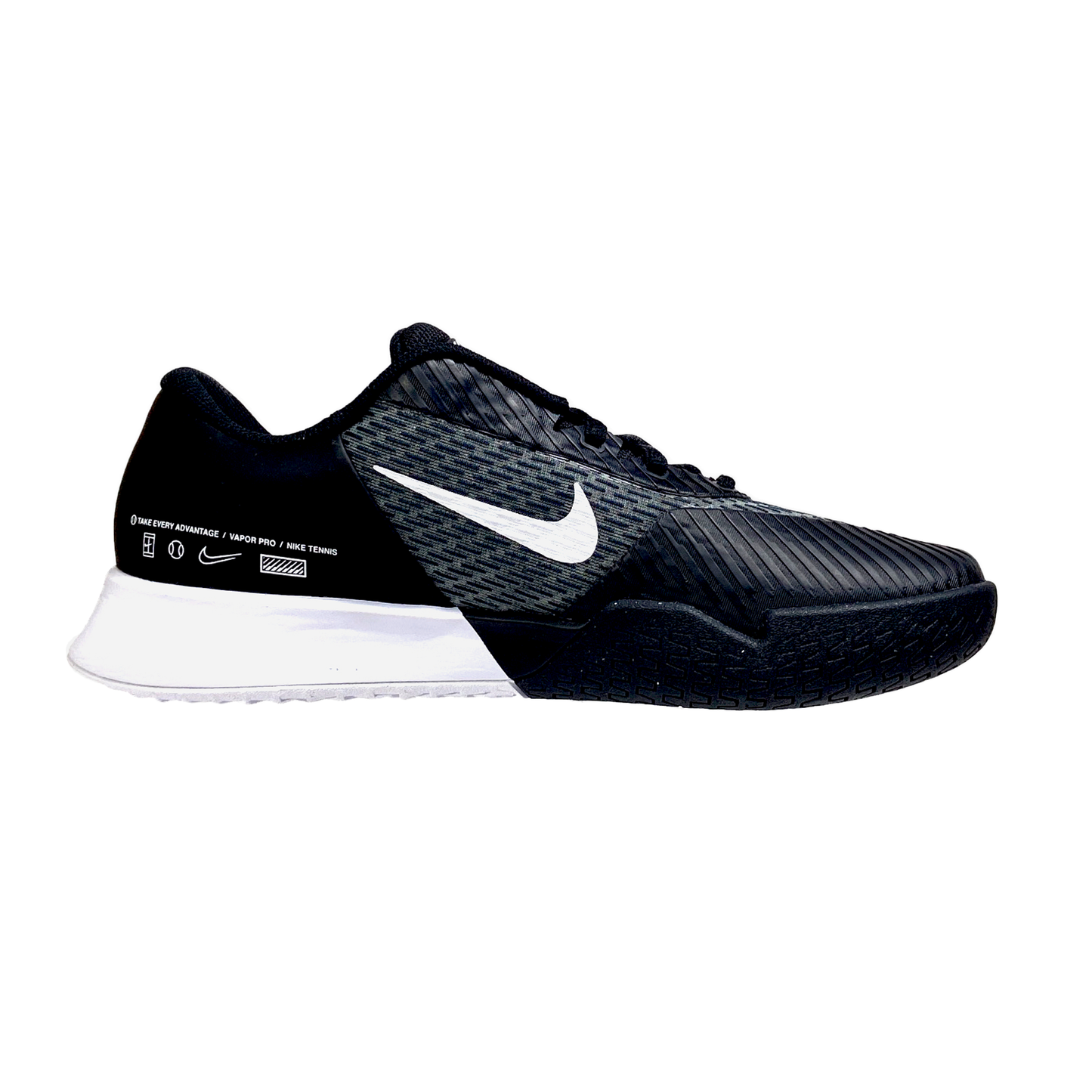 Nike Homme Air Zoom Vapor Pro 2 DR6191-001