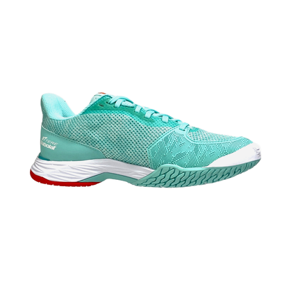 Babolat Women's Jet Tere AC 31S23651-4103 Yucca/White