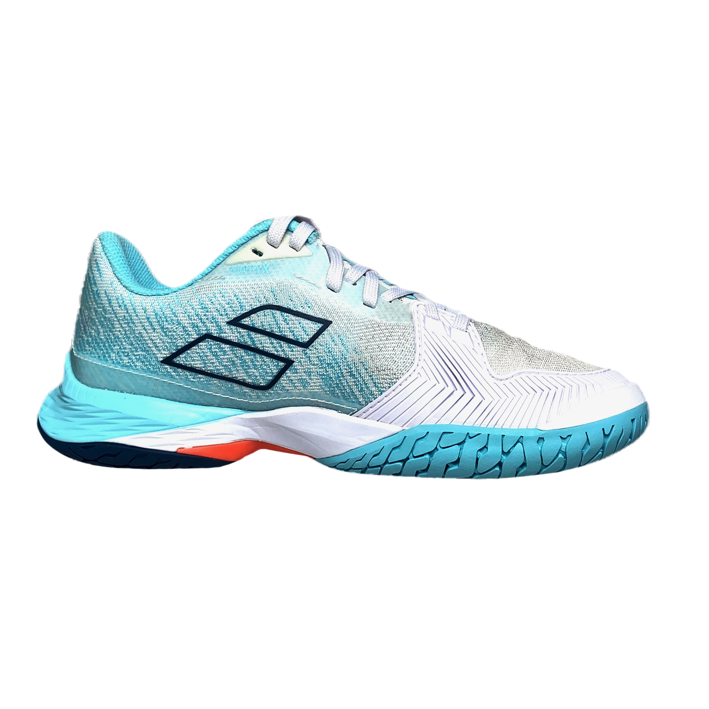 Babolat Women's Jet Mach 3 AC 31S23630-1055