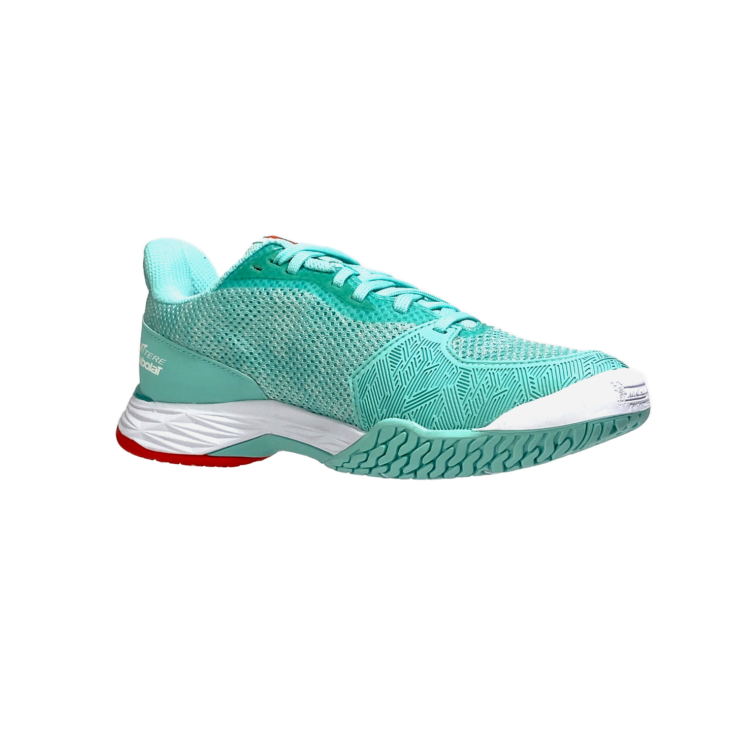 Babolat Women's Jet Tere AC 31S23651-4103 Yucca/White