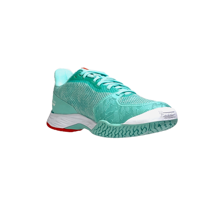 Babolat Women's Jet Tere AC 31S23651-4103 Yucca/White