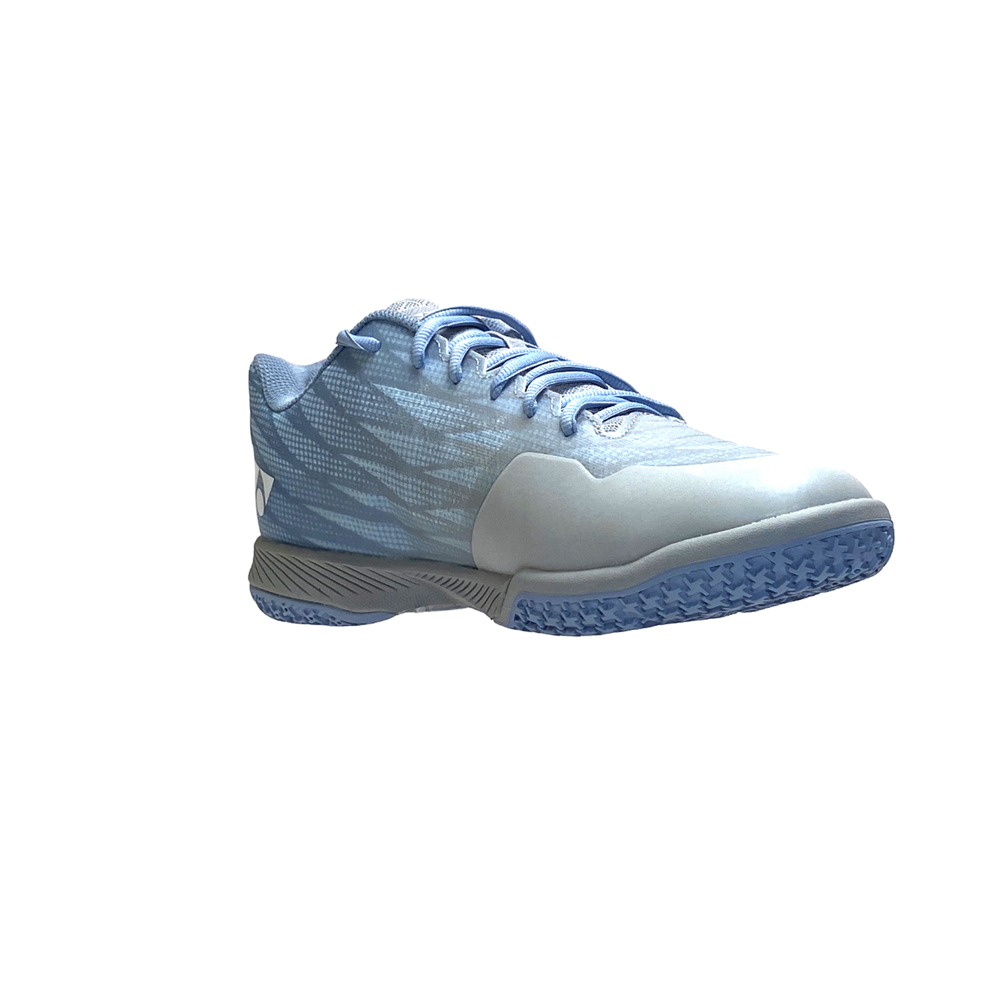 Yonex Power Cushion Aerus Z2 Wide Men's Indoor Court Shoe (Light Blue)