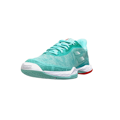 Babolat Women's Jet Tere AC 31S23651-4103 Yucca/White