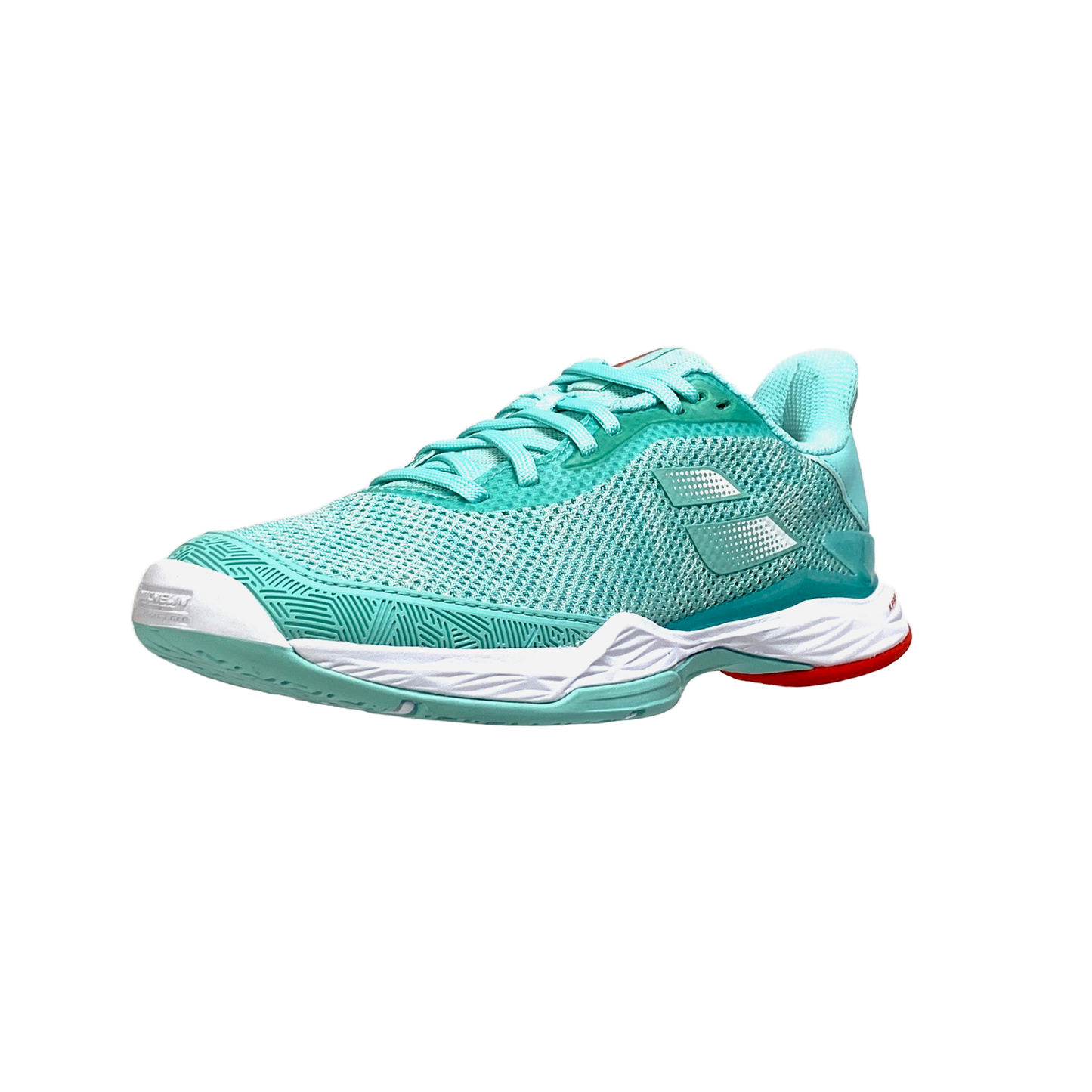 Babolat Women's Jet Tere AC 31S23651-4103 Yucca/White
