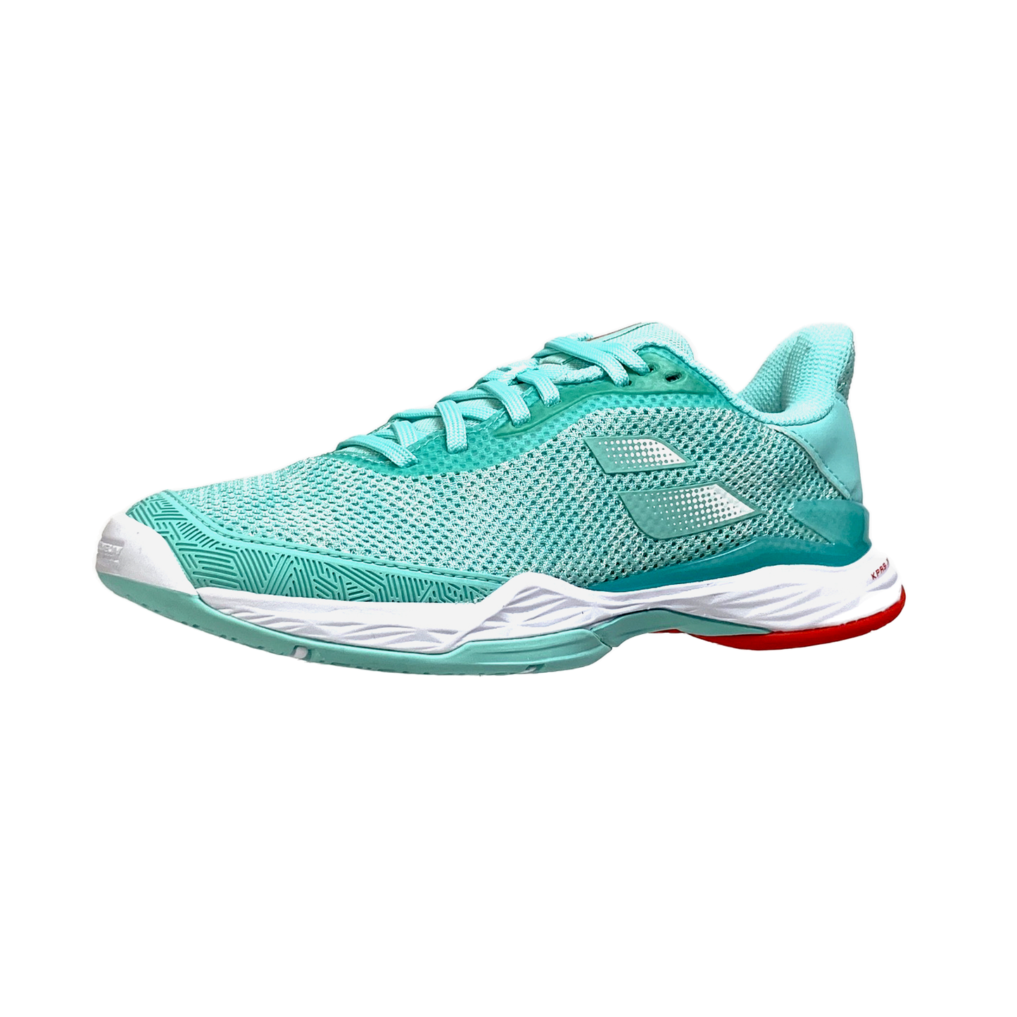 Babolat Women's Jet Tere AC 31S23651-4103 Yucca/White