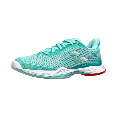 Babolat Women's Jet Tere AC 31S23651-4103 Yucca/White