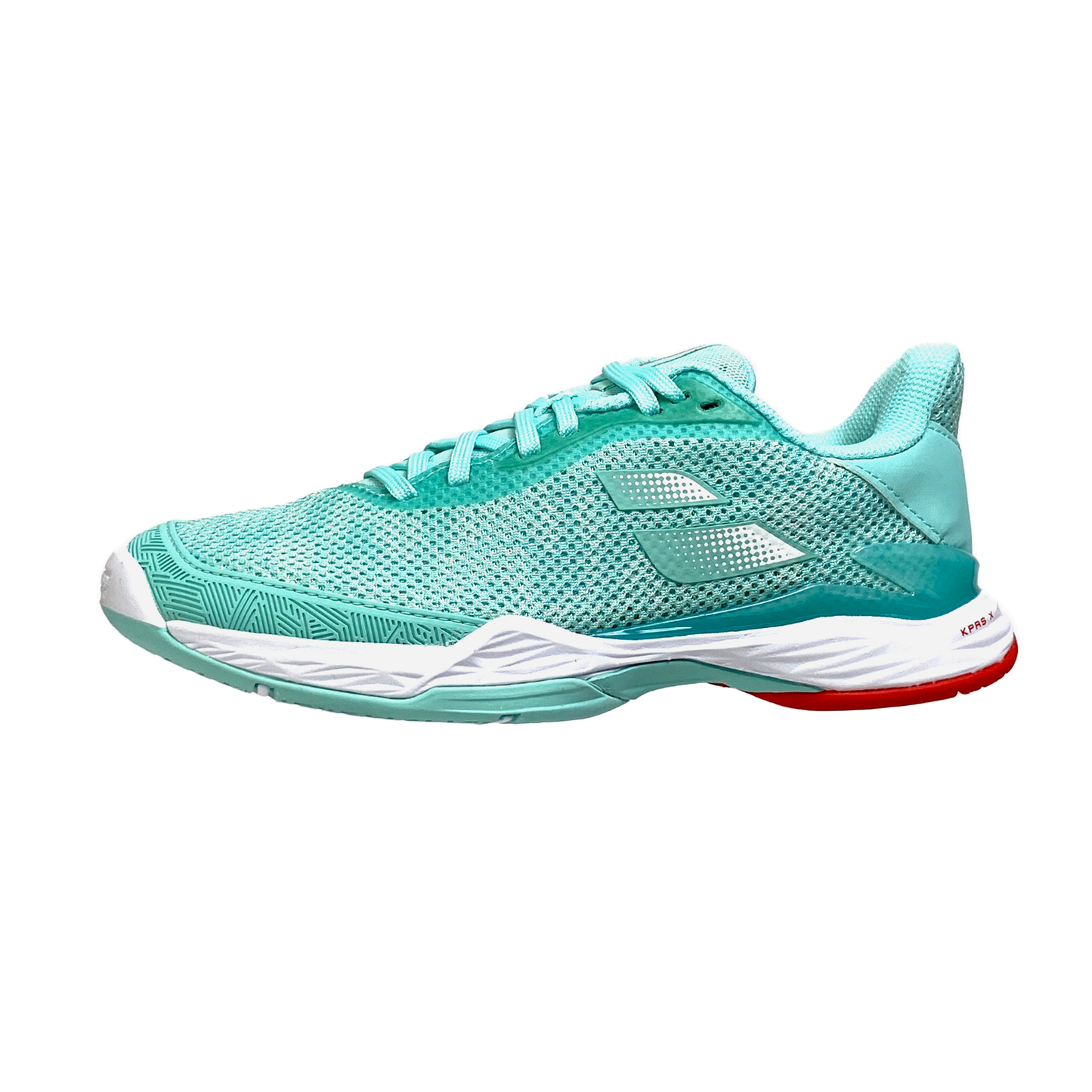Babolat Women's Jet Tere AC 31S23651-4103 Yucca/White