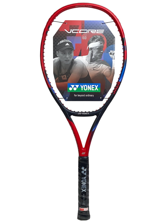 Yonex VCore 100 (7e Gen) Écarlate