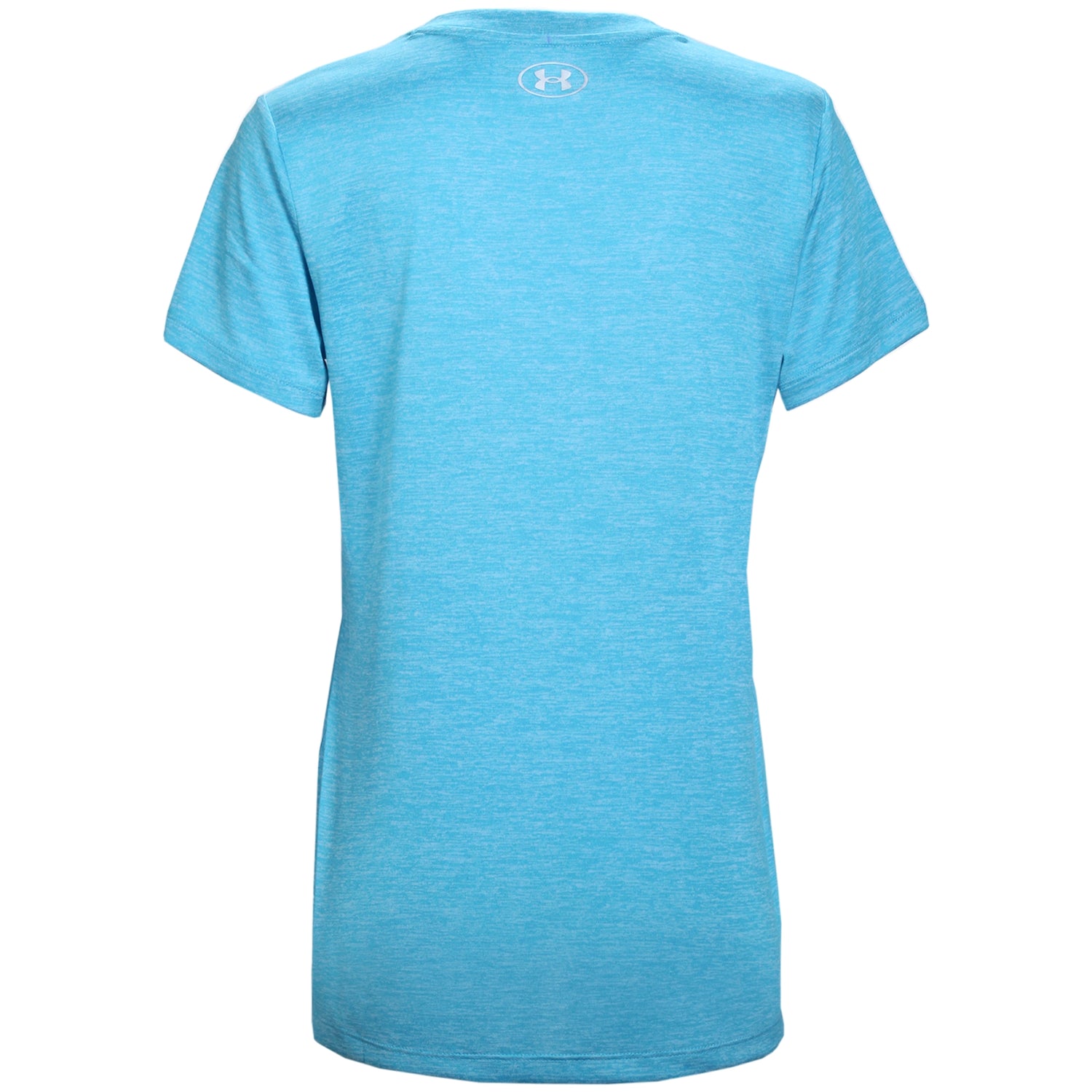 Under Armour T shirt col V Tech Twist pour femme 1258568 433
