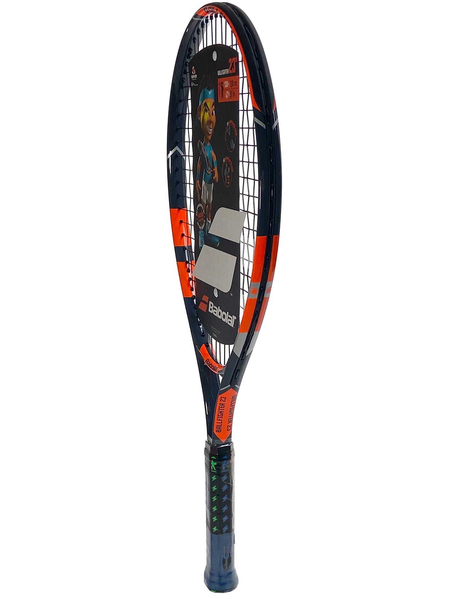 Babolat Ballfighter 23" Junior Strung (140240-312)