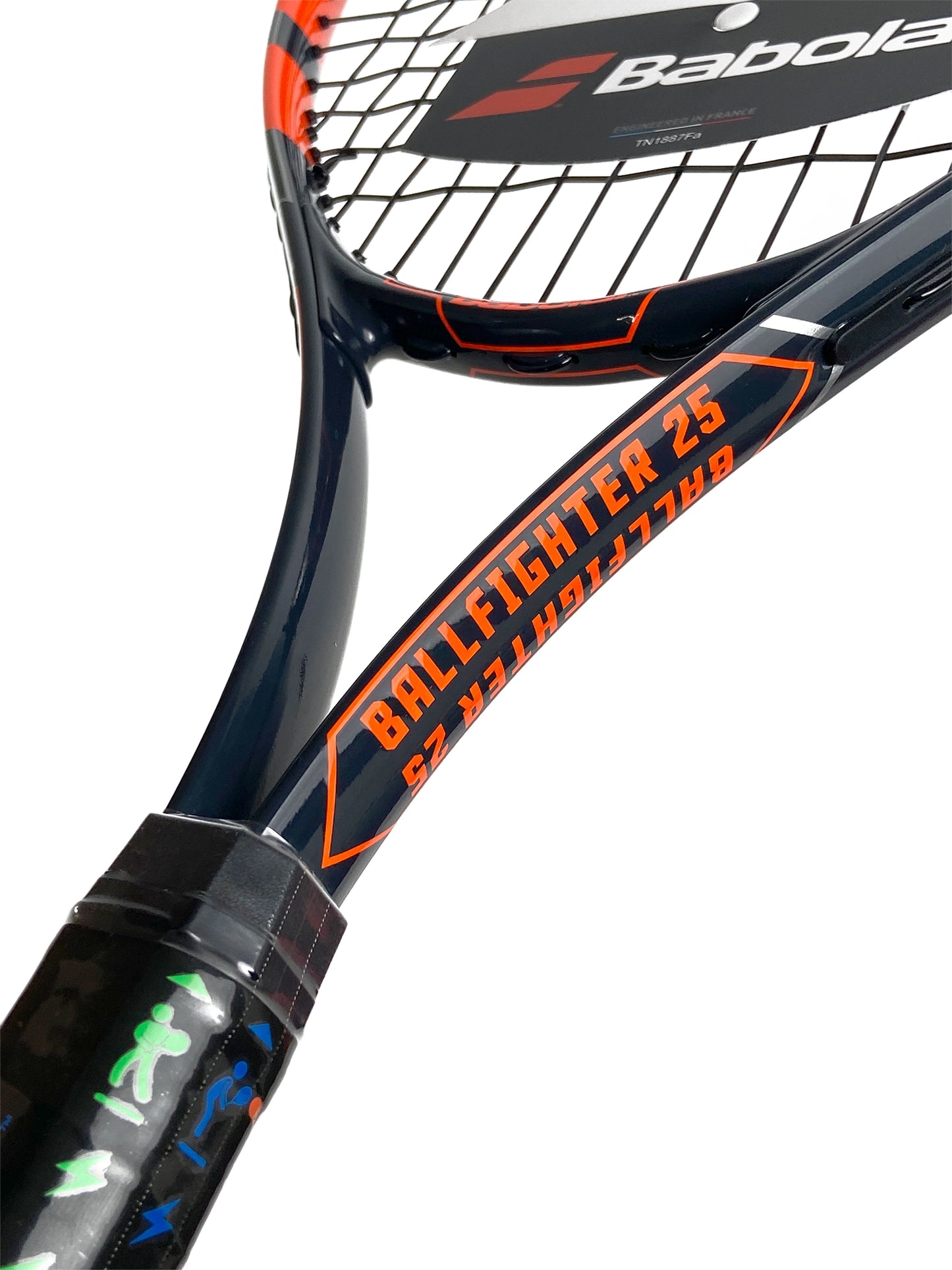 Babolat Ballfighter 25" Junior Strung (140241-162)