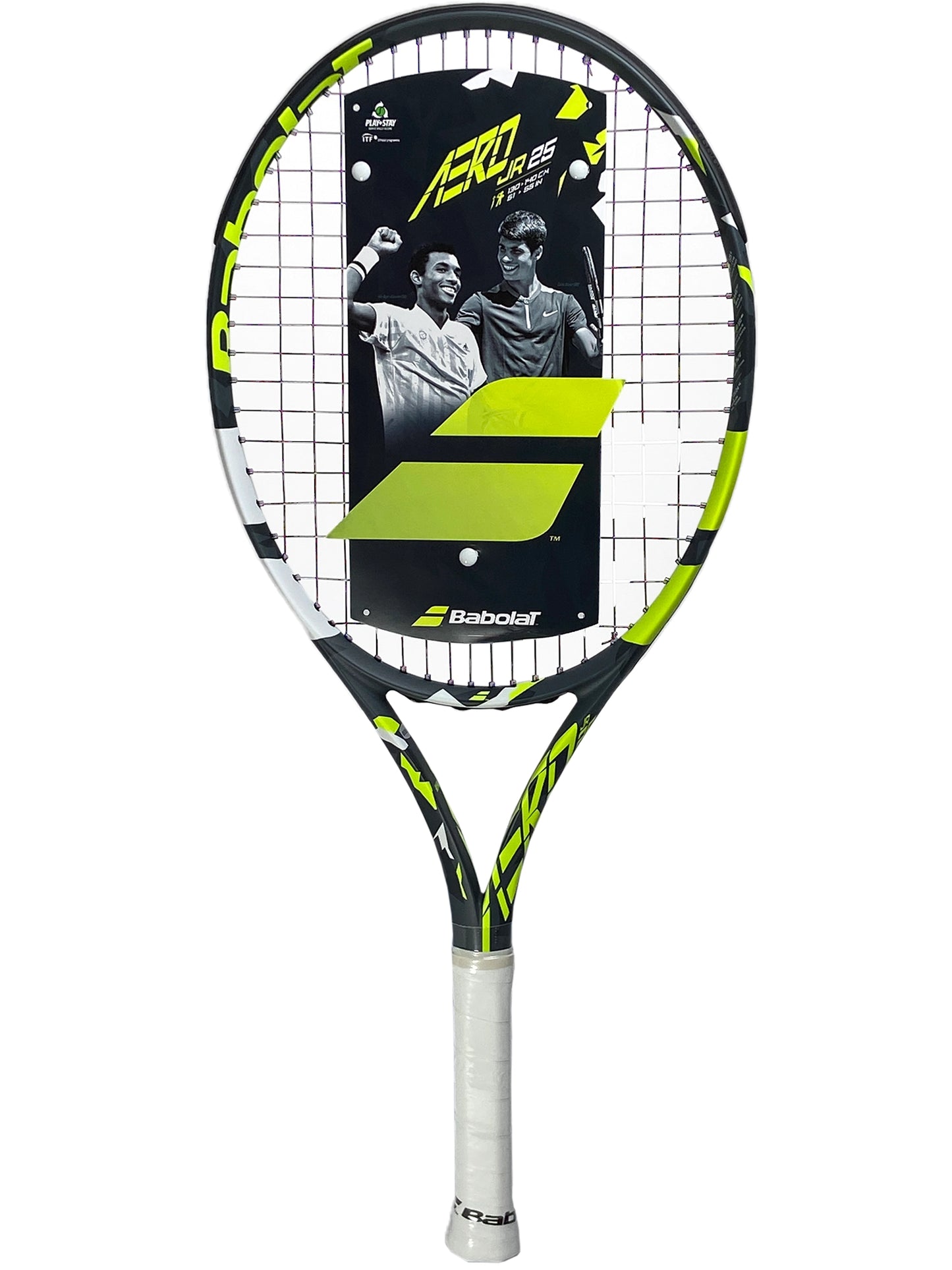 Babolat Pure Aero Junior 25 Cordée