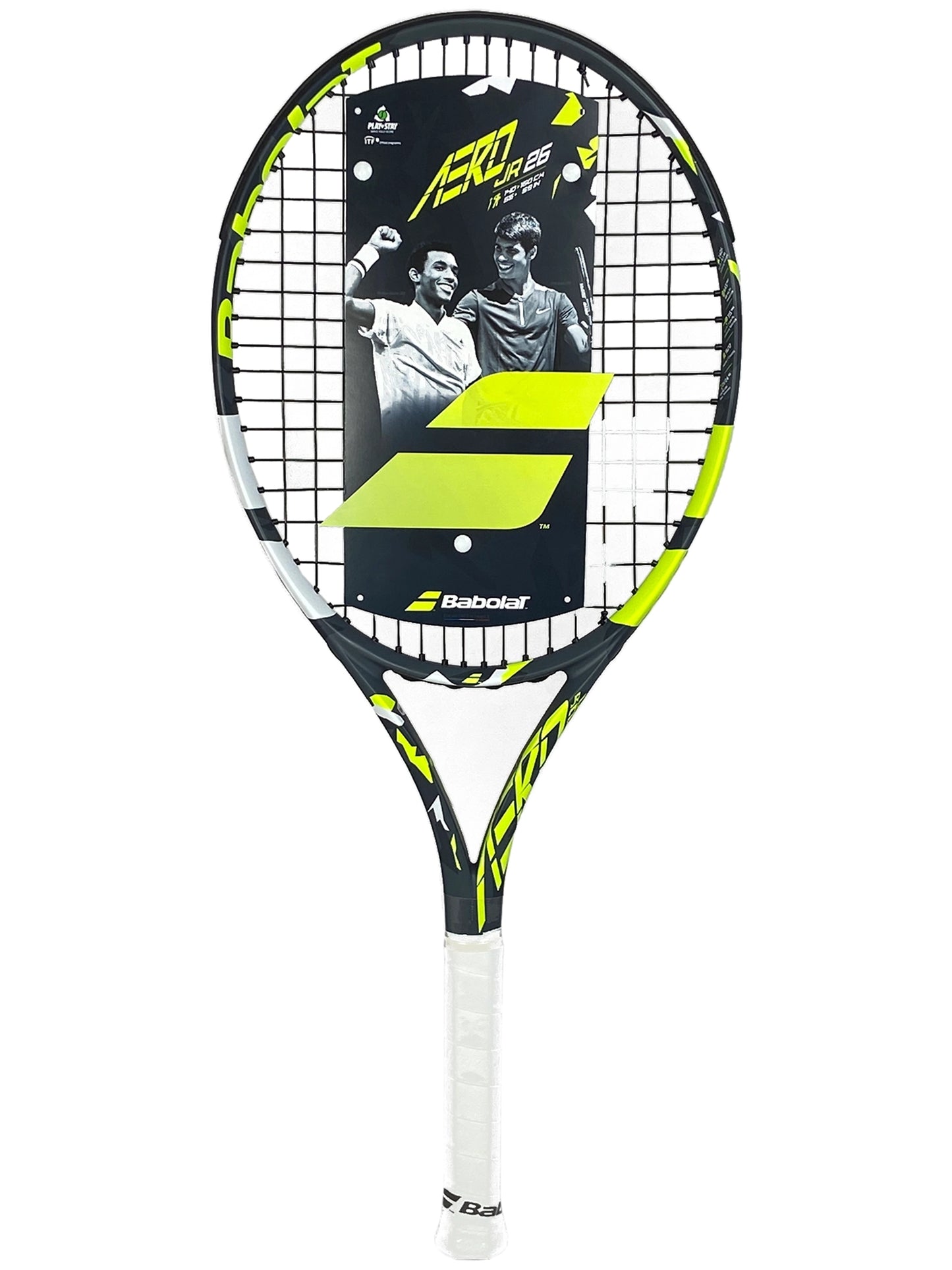 Babolat Aero Junior 26 Strung