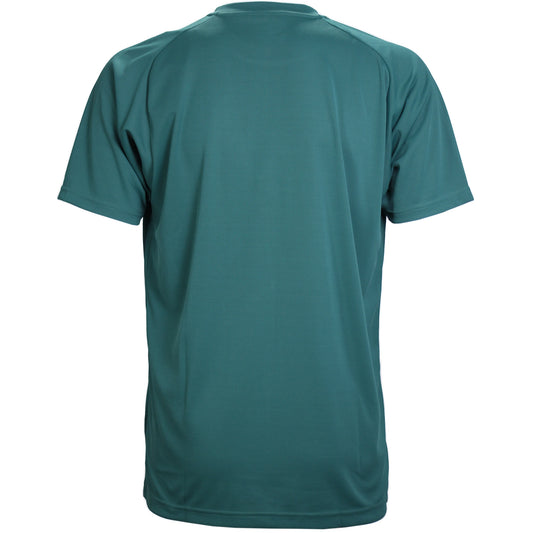 Yonex T-Shirt de Badminton pour homme Axelsen Replica Vert Antique (16631)