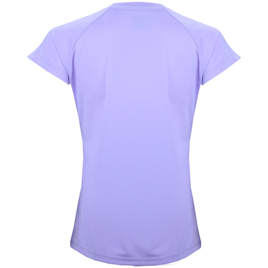 Yonex Women's Badminton Shirt Intanon Replica Mist Purple (16633)