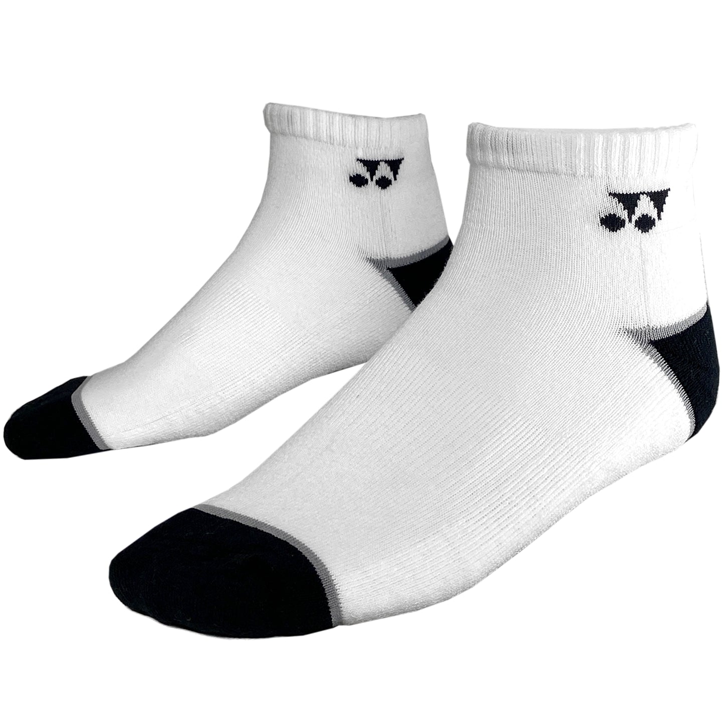 Yonex Low Cut Sport Socks 19190EX (pack of 3) White