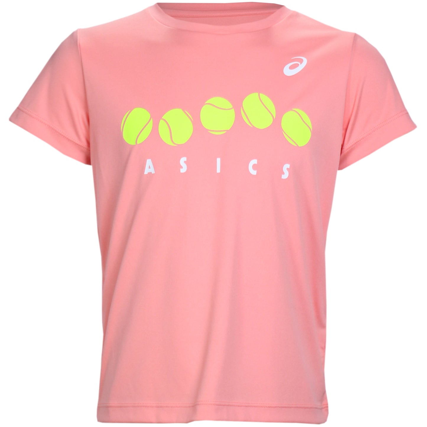 Asics Girl's Tennis Graphic Tee 2044A038-700