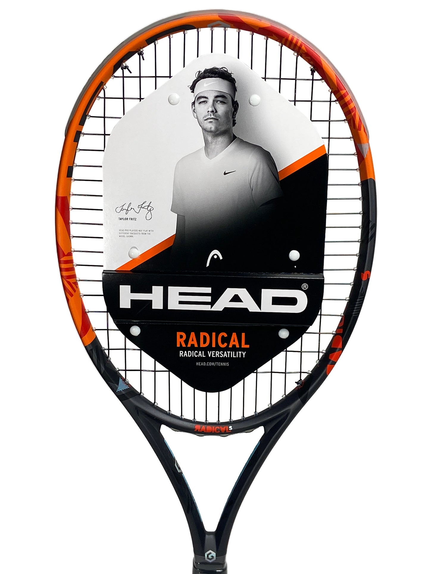 Head Graphene XT Radical S Cordée (230236)