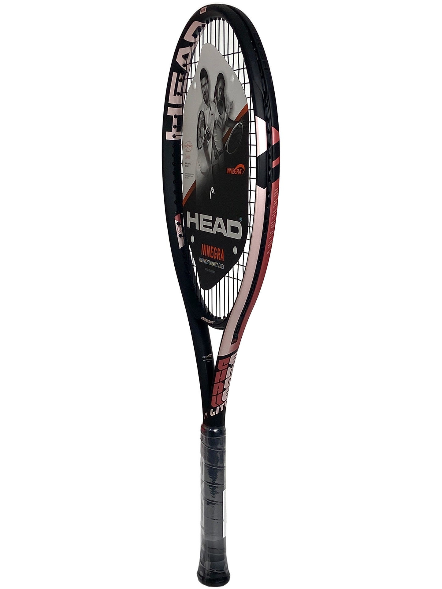 Head IG Challenge LITE Strung Pink (233922)