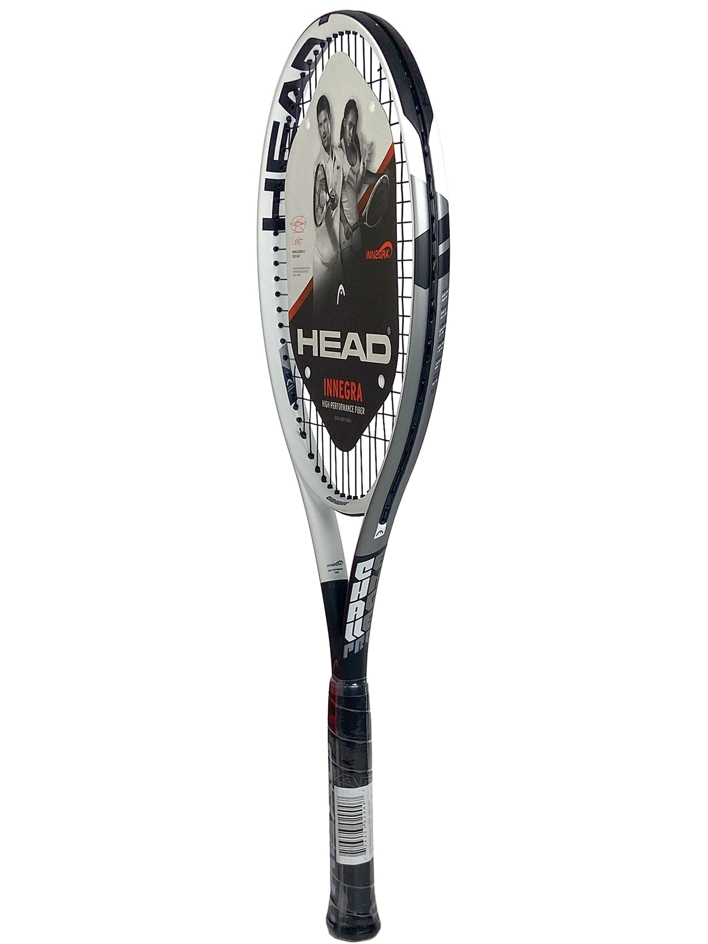 Head IG Challenge Pro Strung White (234701)