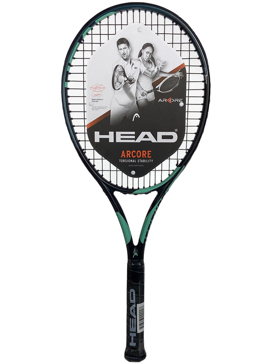 Head MX Attitude Suprm Cordée Sarcelle (234703)