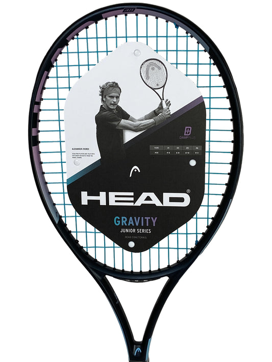 Head IG Gravity 25 Junior Cordée (235013)