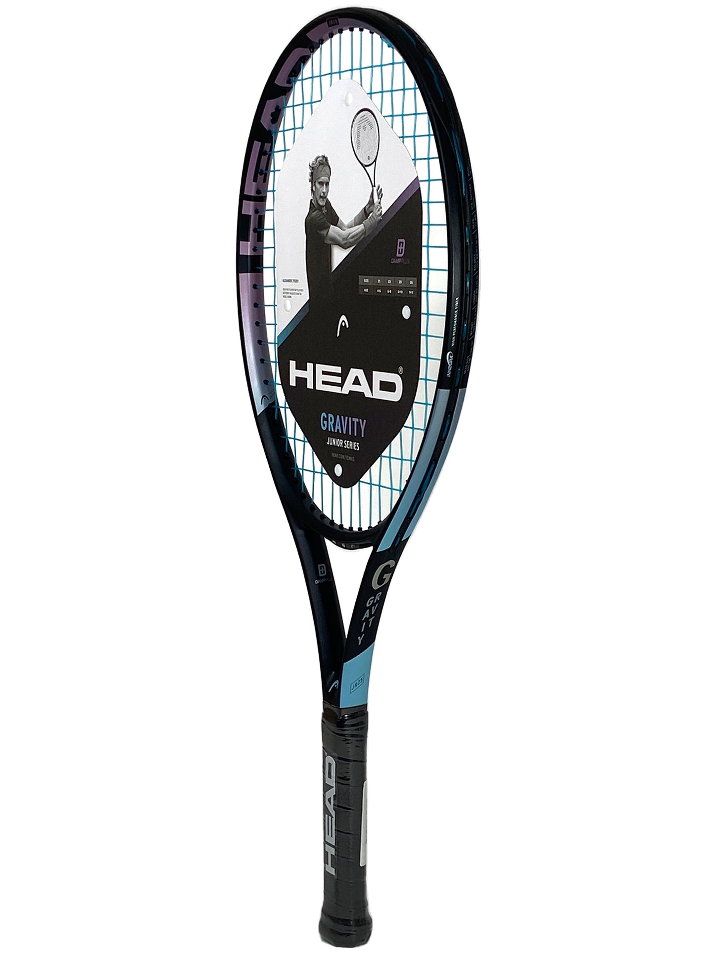 Head IG Gravity 25 Junior Cordée (235013)