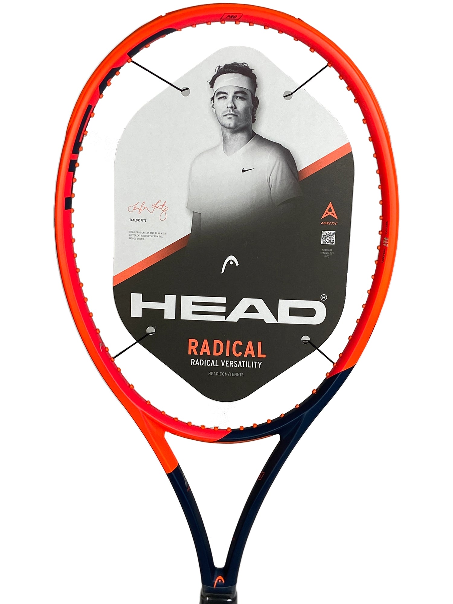 Head Radical Pro Auxetic (235103) | Tenniszon