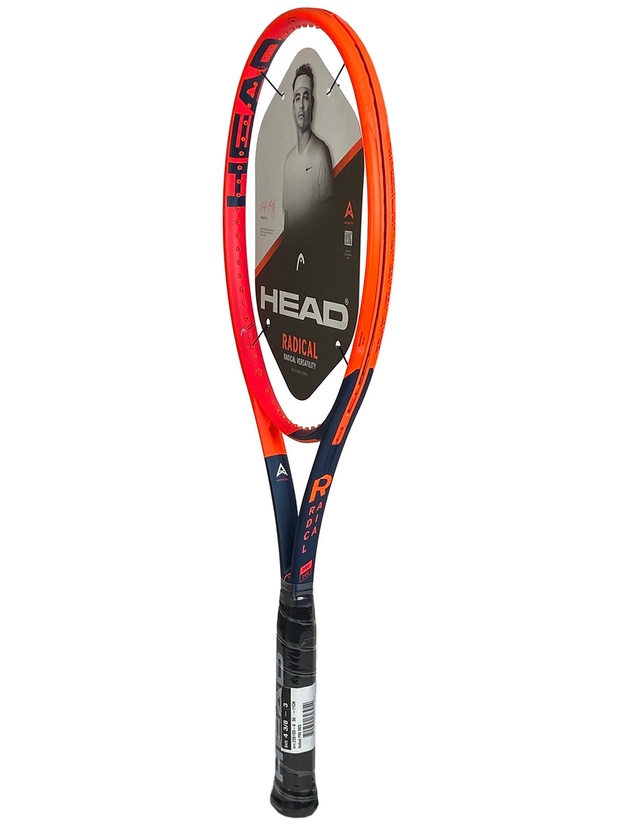 Head Radical Pro Auxetic (235103) Tenniszon