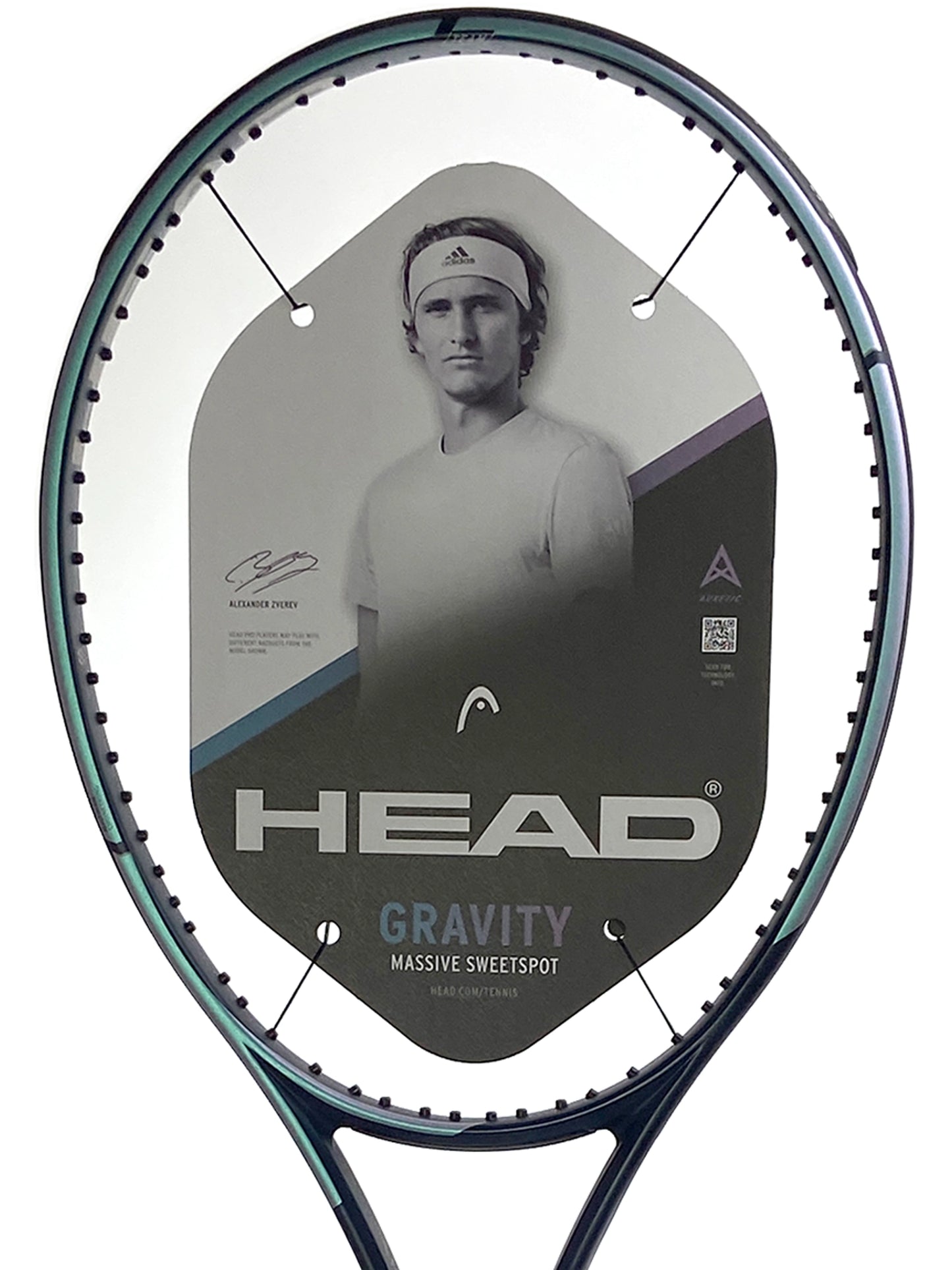 Head Gravity Team 2023 (235343)