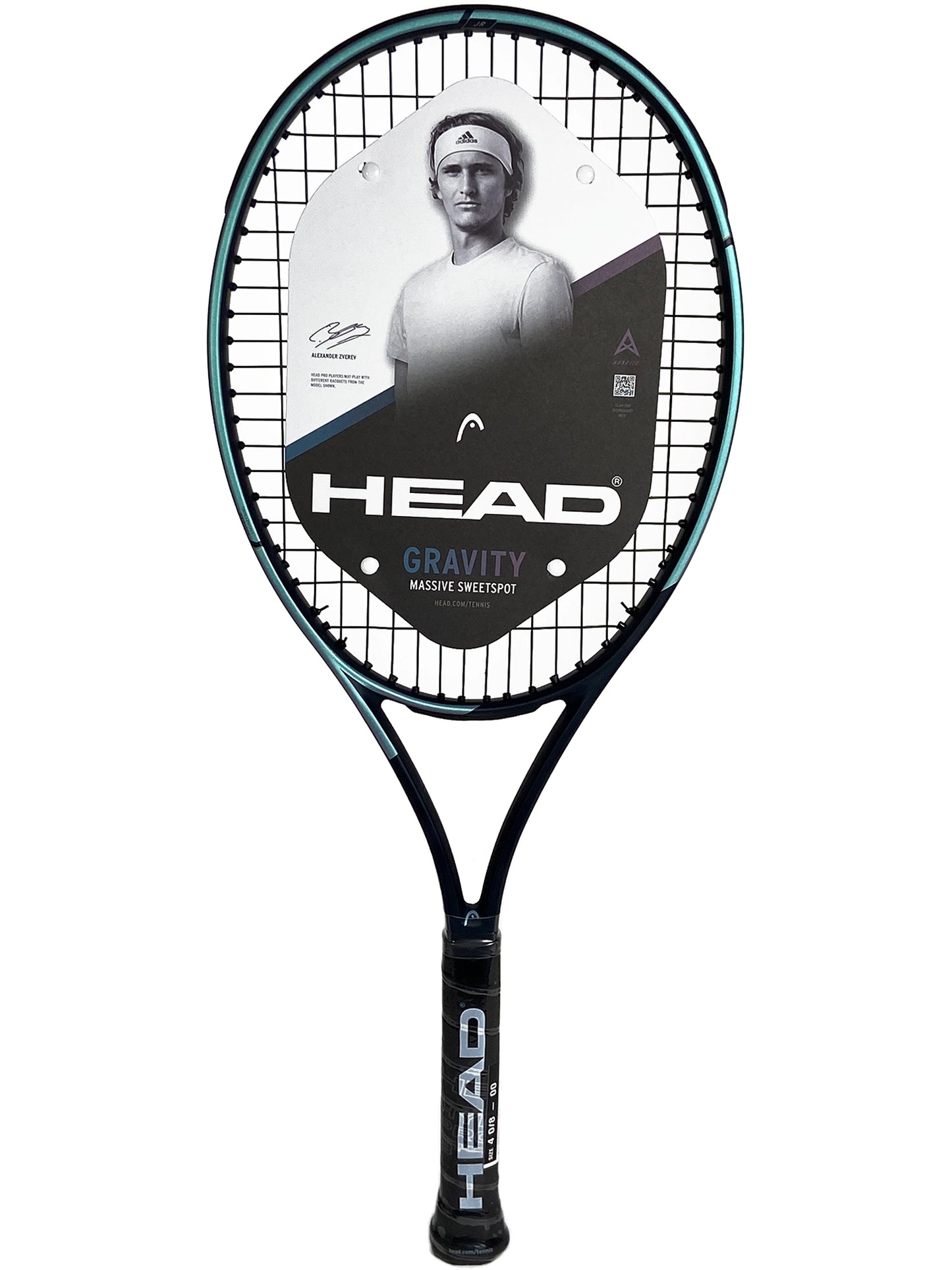 Head Gravity Junior Strung 2023 (235363)