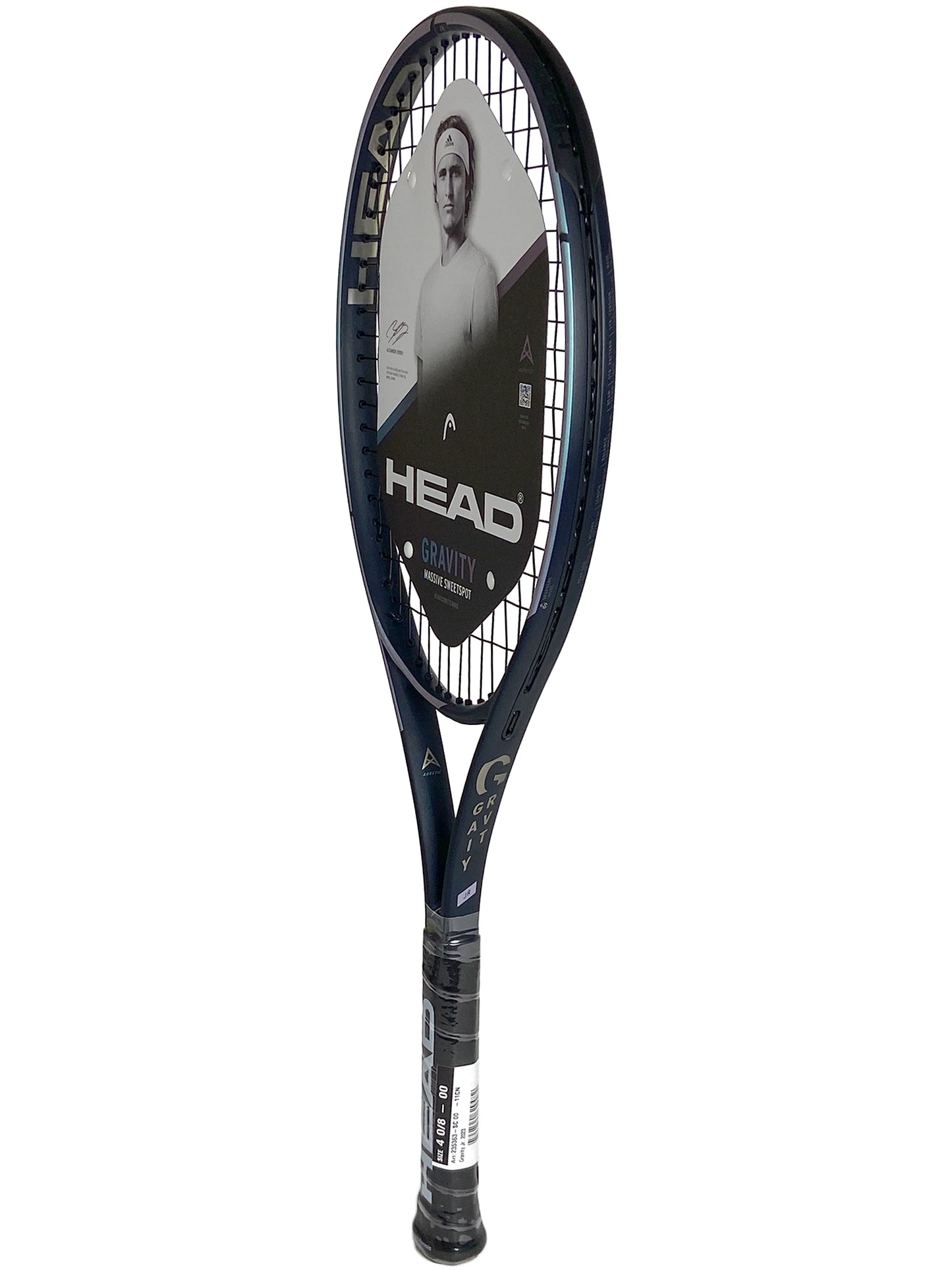 Head Gravity Junior Strung 2023 (235363)