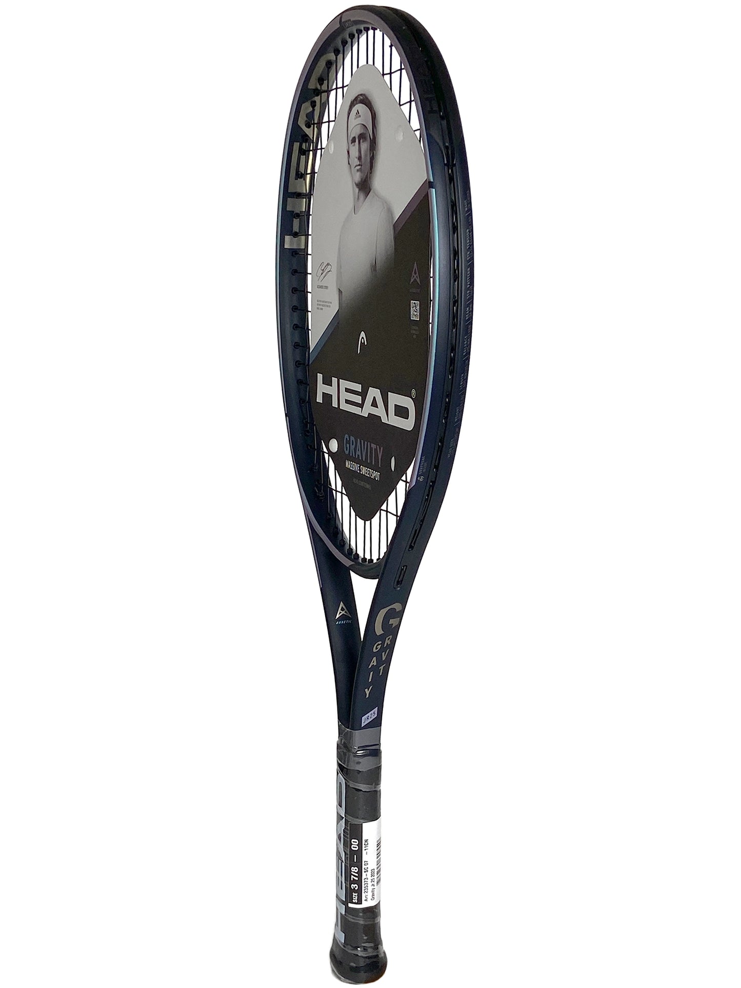 Head Gravity 25 Junior Strung 2023 (235373)