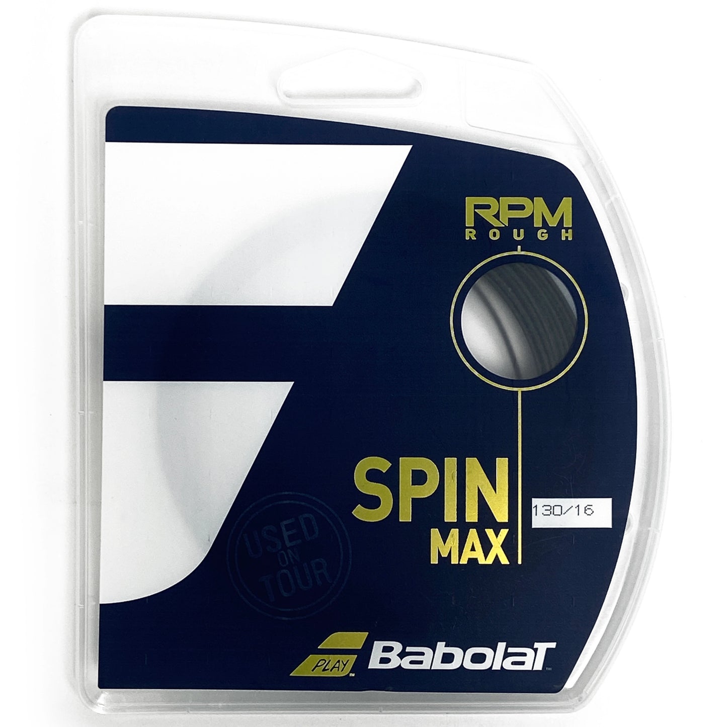 Babolat RPM Rough 130/16 Dark Grey