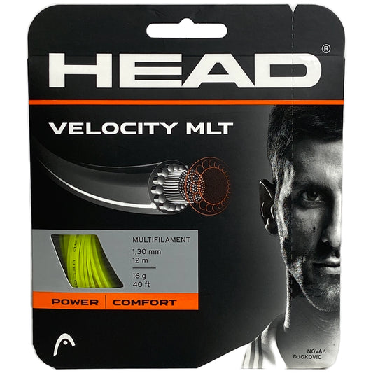 Head Velocity MLT 16 Jaune
