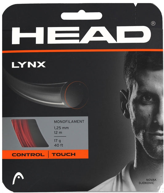 Head Lynx 125/17 Red