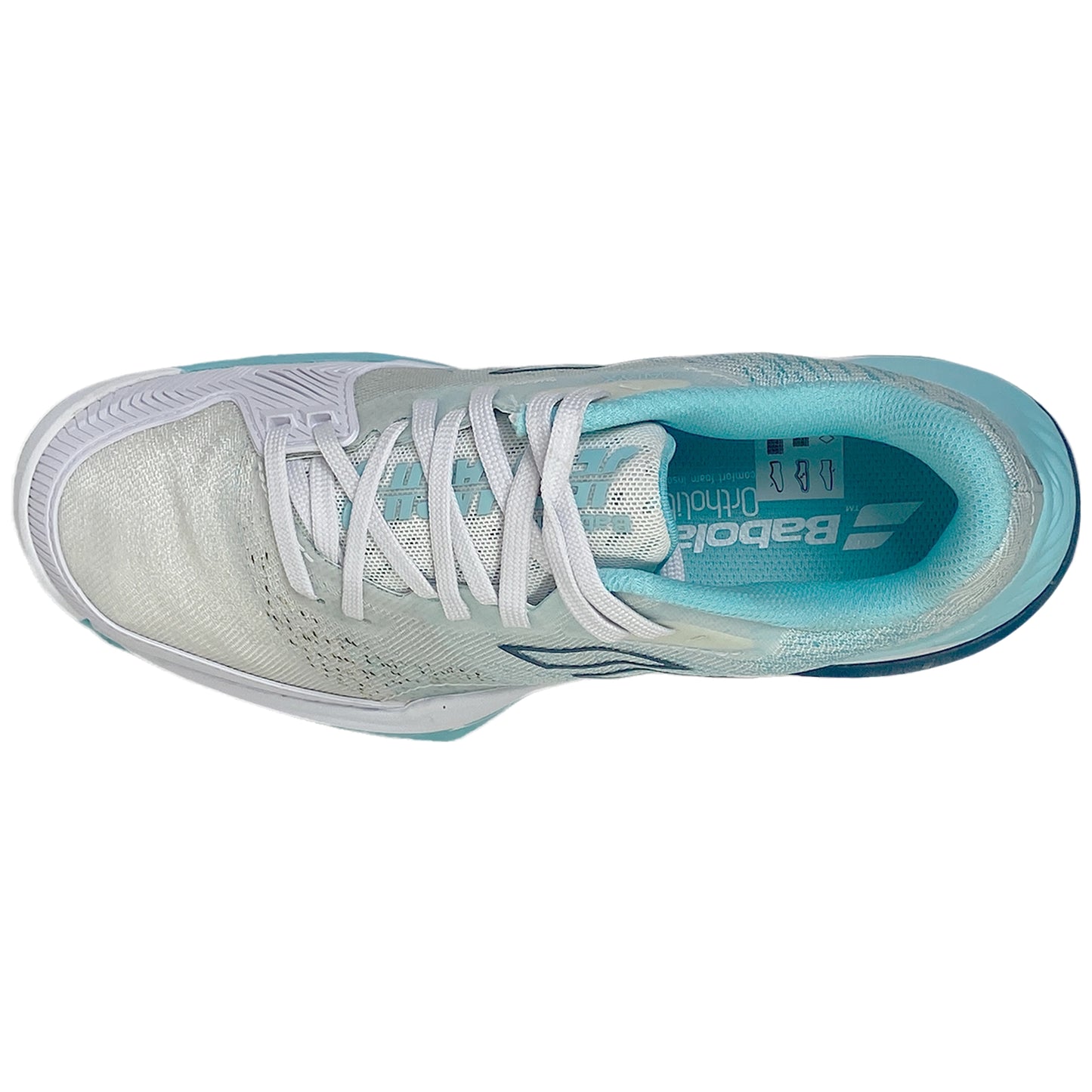 Babolat Women's Jet Mach 3 AC 31S23630-1055