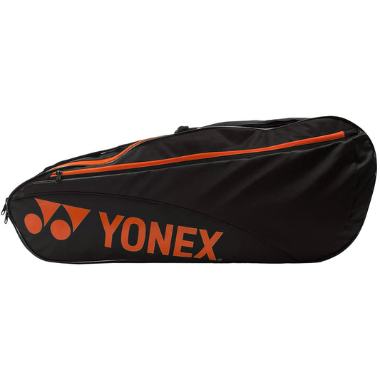 Yonex sac Team (BAG42326) Noir/Orange