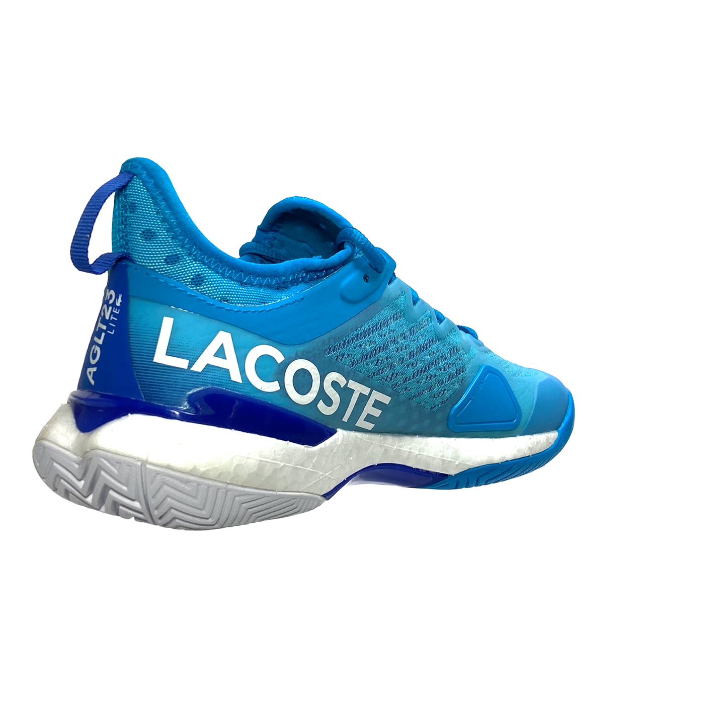 Lacoste hotsell femme bleu