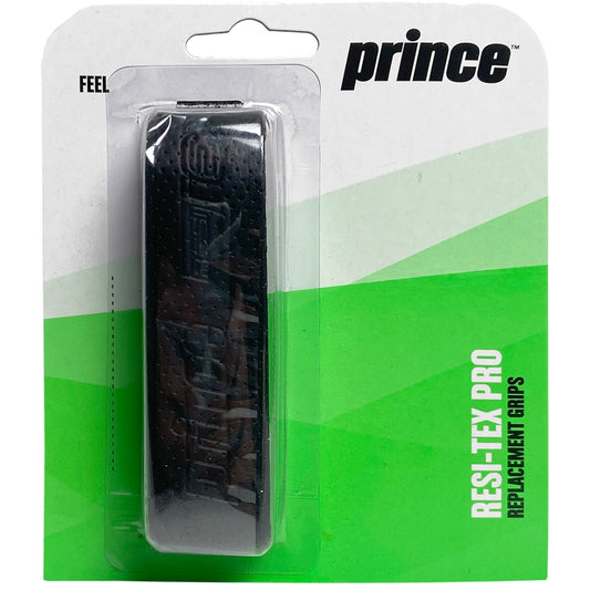 Prince ResiTex Pro Remplacement Grip (Feel) Noir