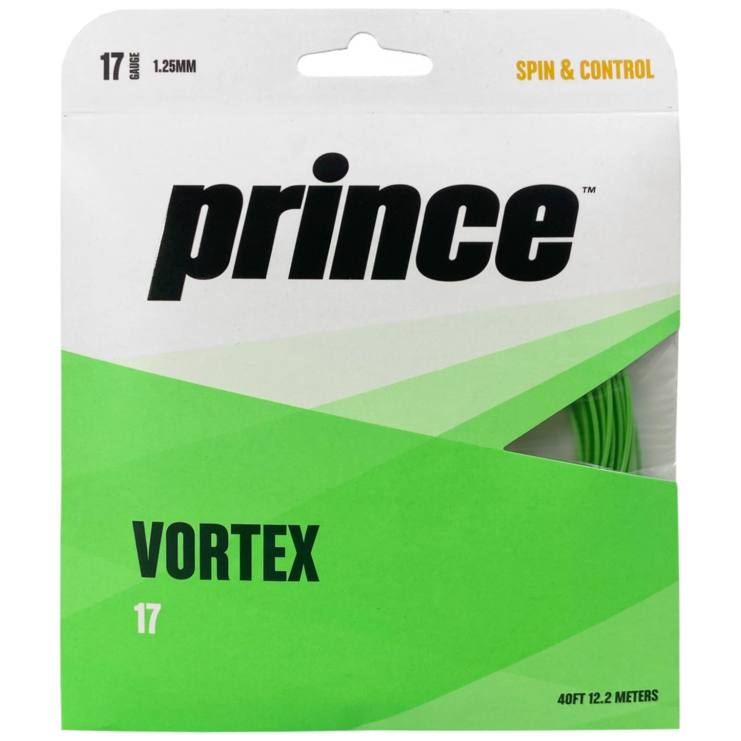 Prince Vortex Hexagon 17 Green