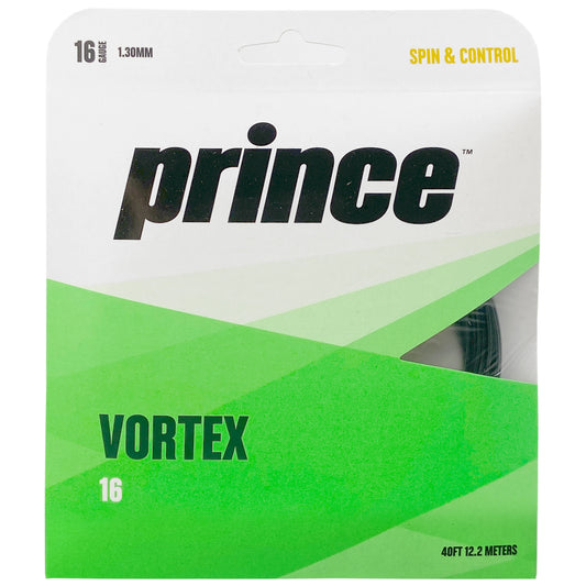 Prince Vortex Hexagon 16 Noir