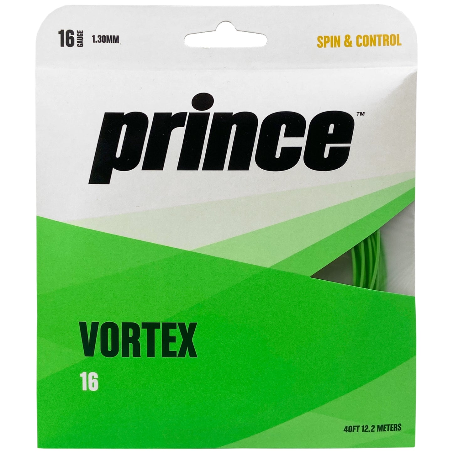 Prince Vortex Hexagon 16 Green