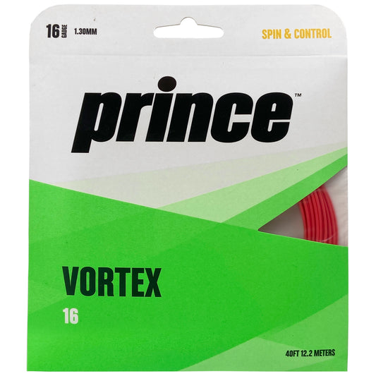 Prince Vortex Hexagon 16 Rouge