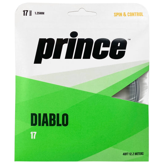 Prince Diablo 17 Silver