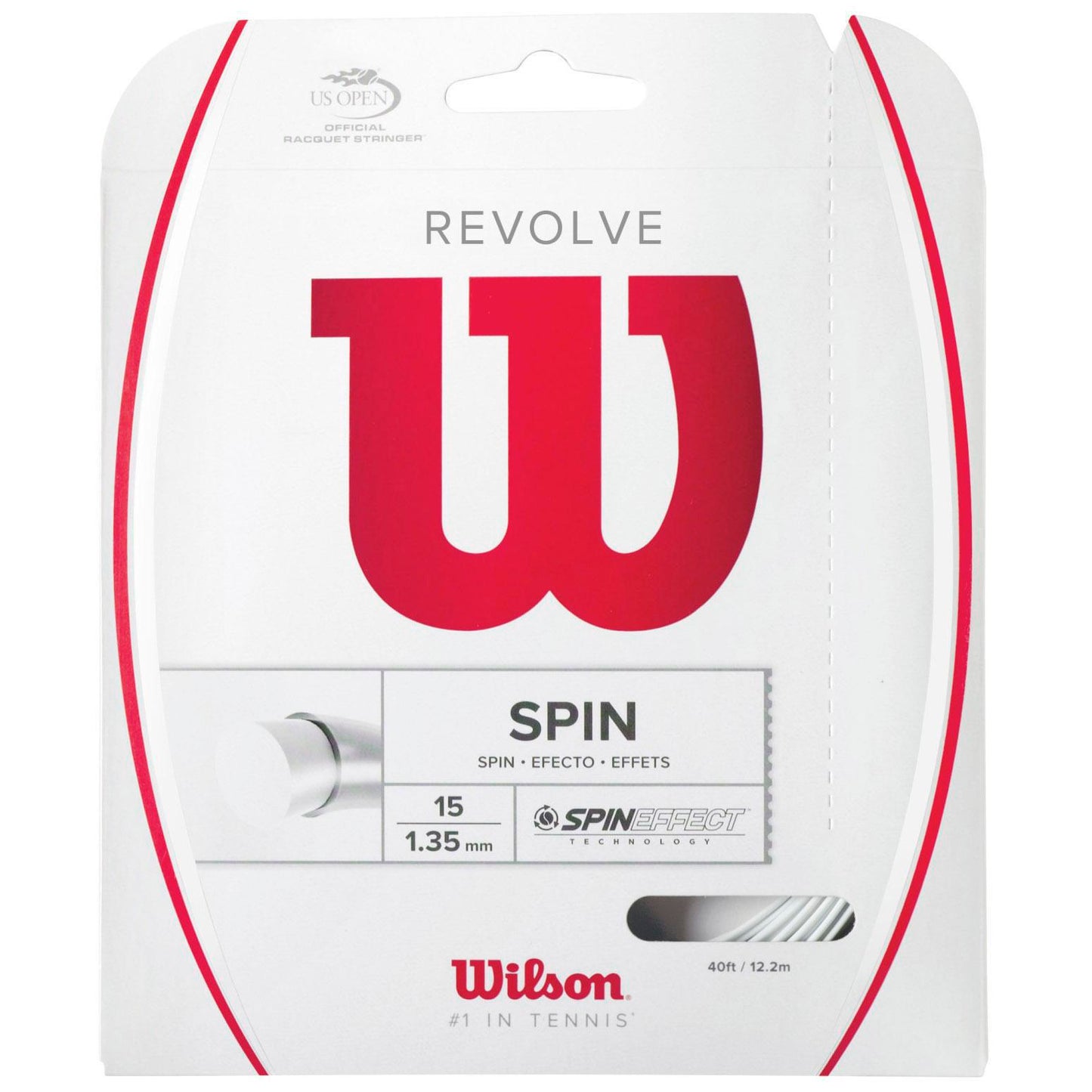 Wilson Revolve 130/16 White