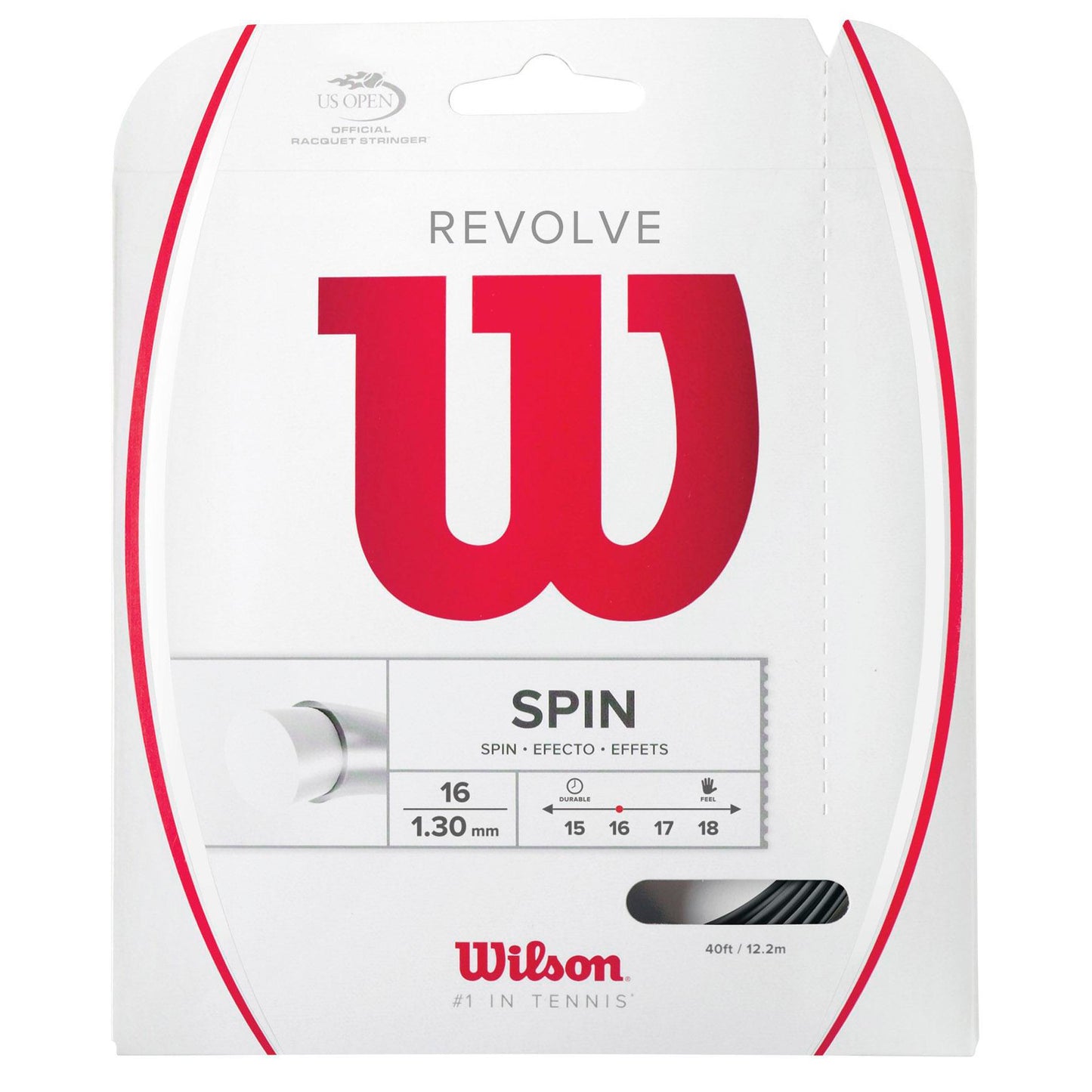 Wilson Revolve 130/16 Noir