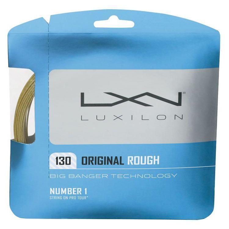 Luxilon Big Banger Original 130/16 Naturel