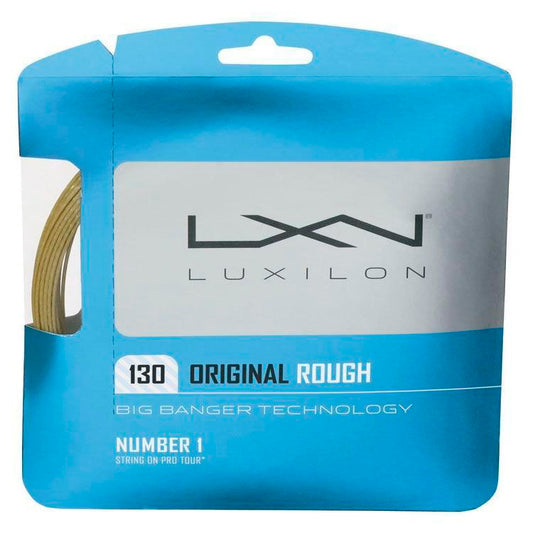 Luxilon Big Banger Original 130/16 Natural