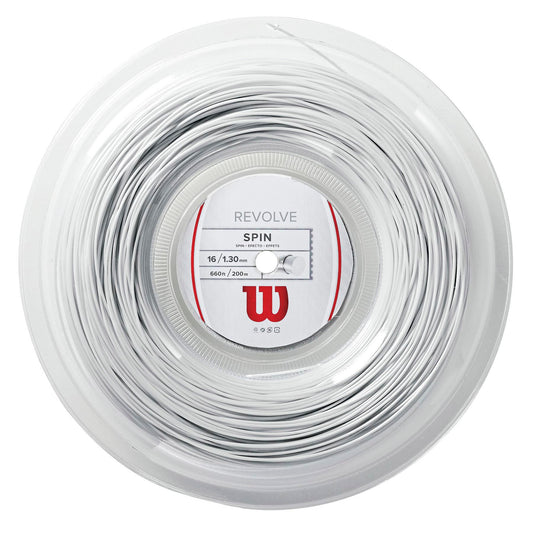 Wilson reel Revolve 130/16 White (200M)